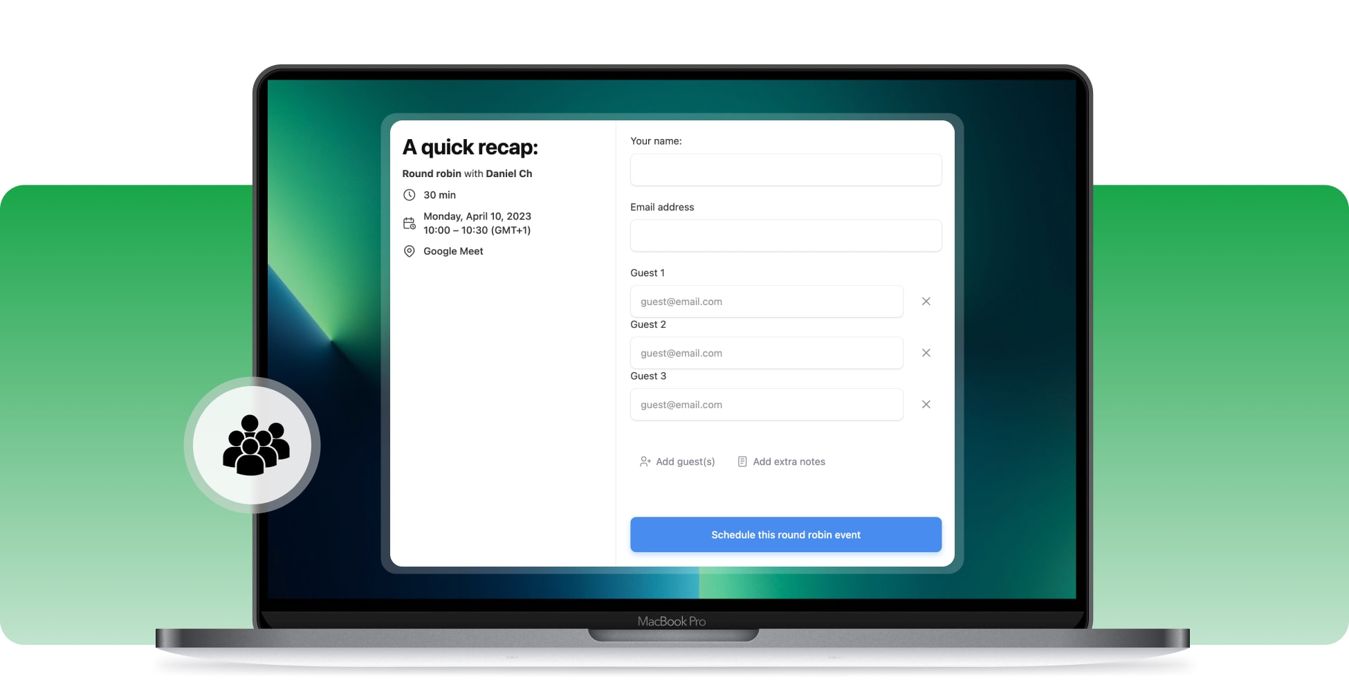 Round robin scheduling software free calhouse